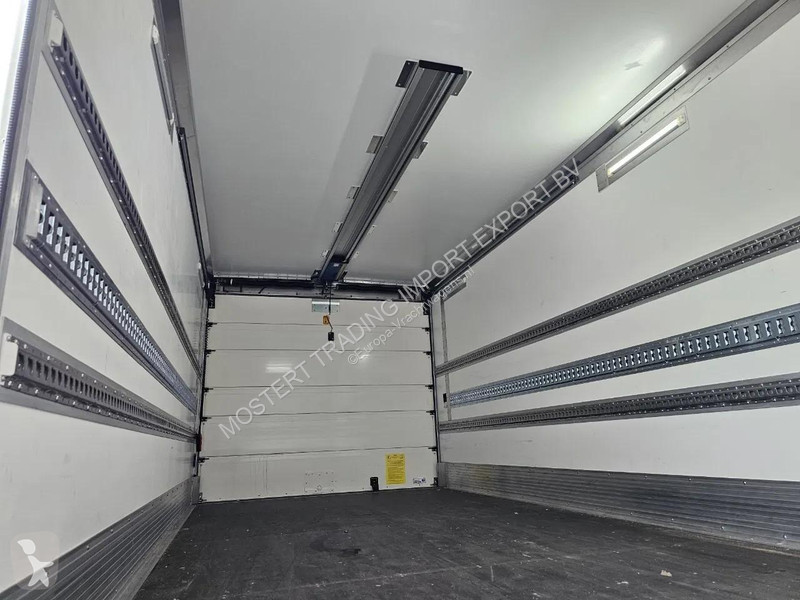 شاحنة  ZERO Volta ZERO electric box truck 2023...