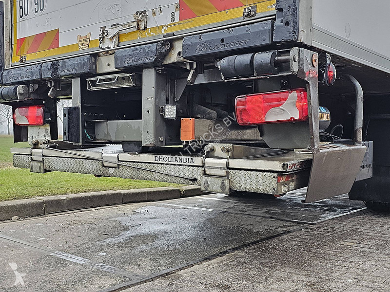 Camion Scania P250 AMBERET FRIGO IFT