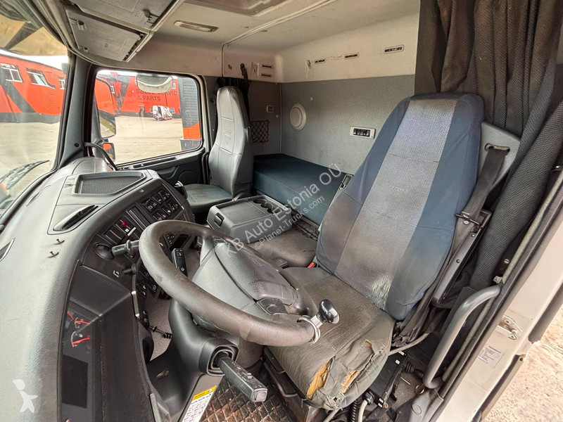 Camion Volvo FM 450 6x2*4 HMF 2420 K5 / PALIFT...