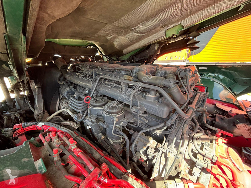 شاحنة Scania R 450 6x2*4 PK 22002 / PATFORM...