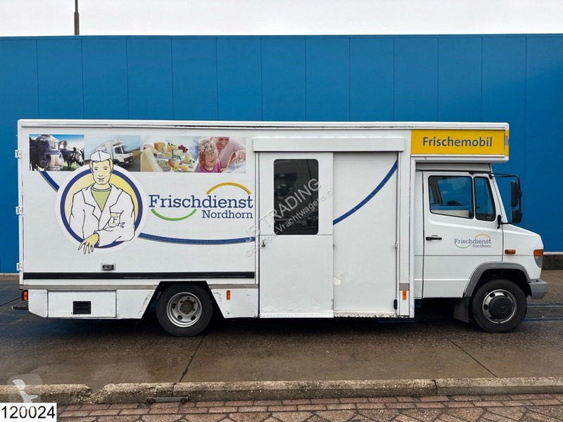 شاحنة Mercedes 815 D Promotional Trucks, Manual...