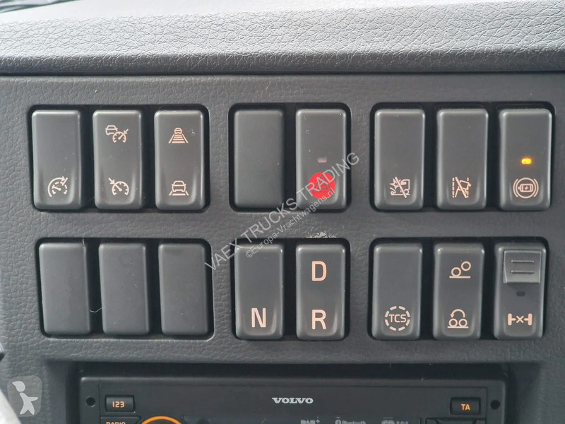 Lastbil Volvo Electric - 6x2*4 - BDF - Ful air...