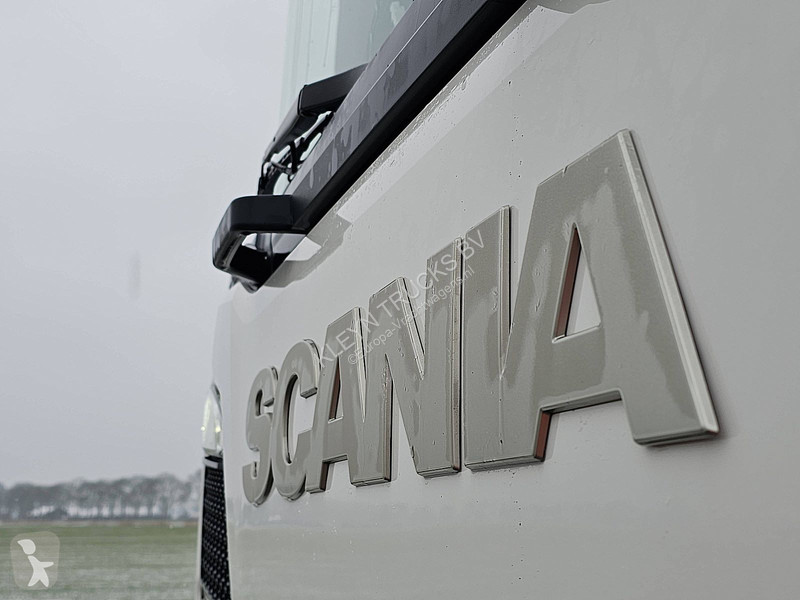 شاحنة Scania 500 6X2*4,durabright