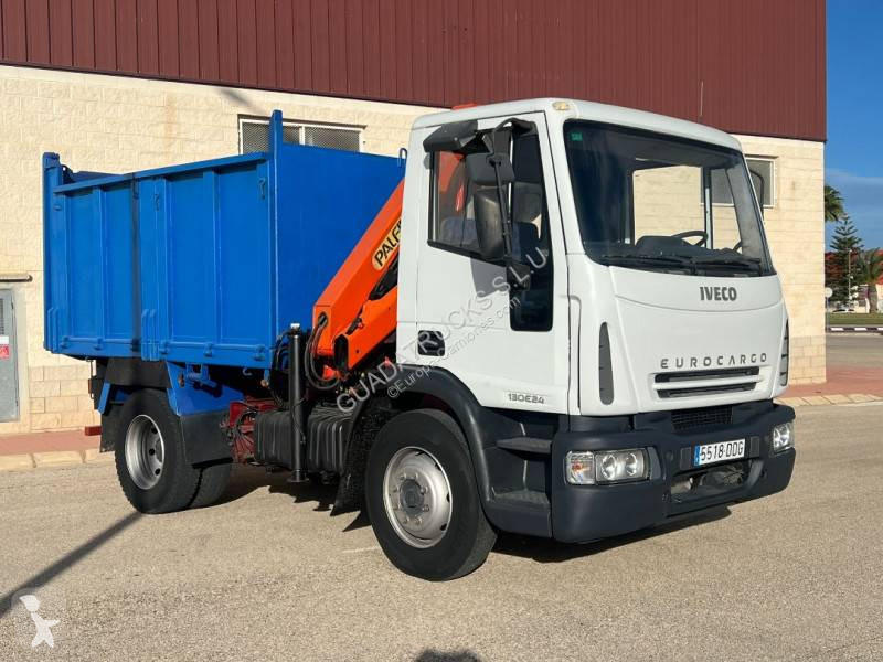 Lastbil Iveco