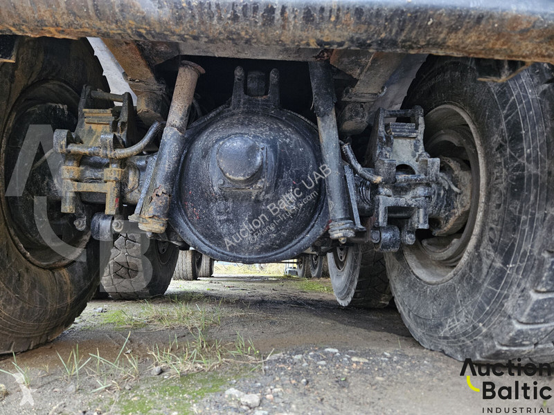 شاحنة Scania LB
