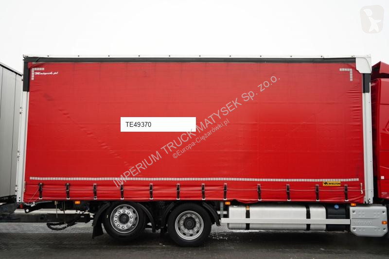 شاحنة Volvo FH 460