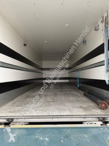 شاحنة Volvo FL 280 E6 KOFFER LBW ABS BLATT LUFT...