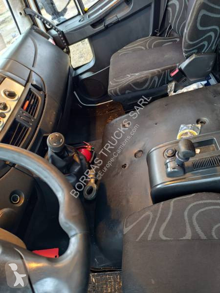 Lastbil Iveco