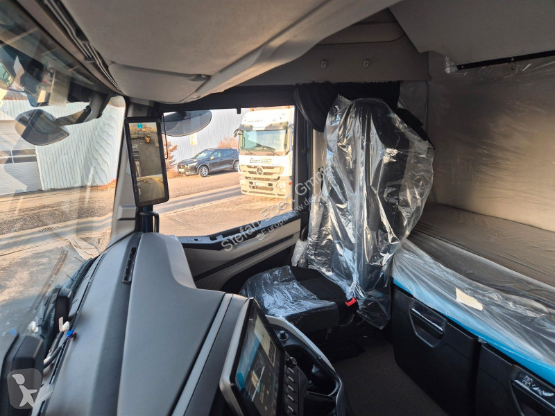 شاحنة Iveco AS260S50Y/FS CM 6x2-4 BDF...