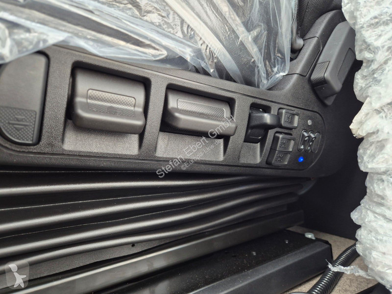 شاحنة Iveco S-Way AS260S50Y/FS CM 6x2 BDF
