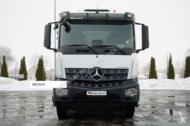 شاحنة Volvo FMX
