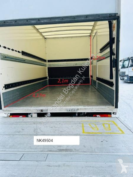Furgoneta Renault 2.3