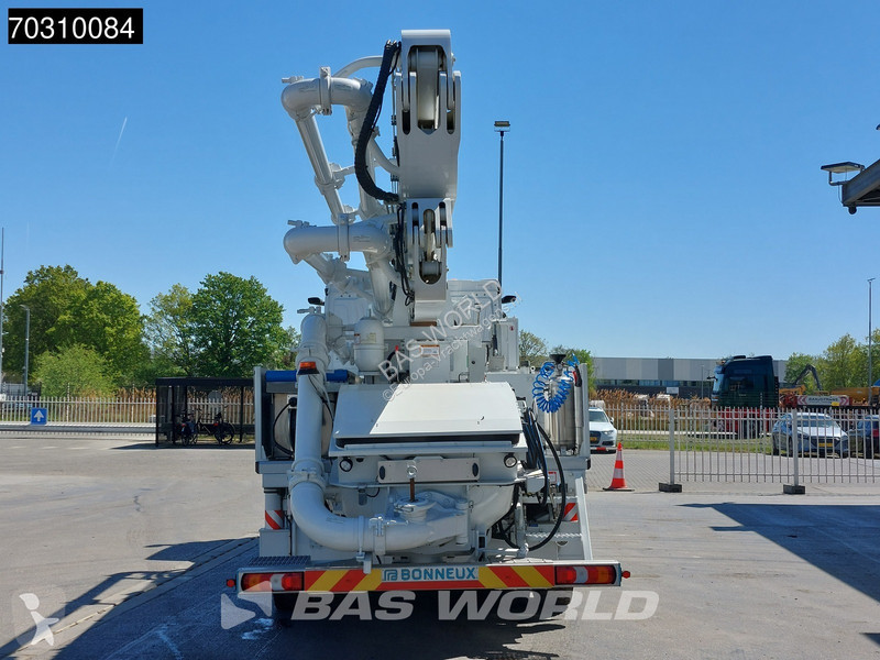 شاحنة Mercedes 2843 6X4 NEW! 31mtr 4x...