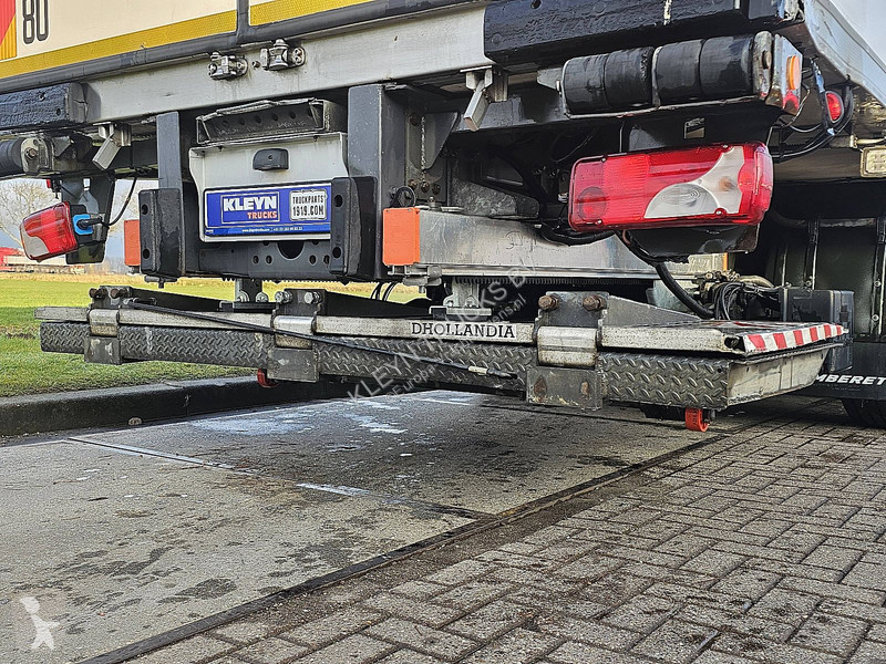 Camion Scania P320 6X2*4 AMBERET FRIGO