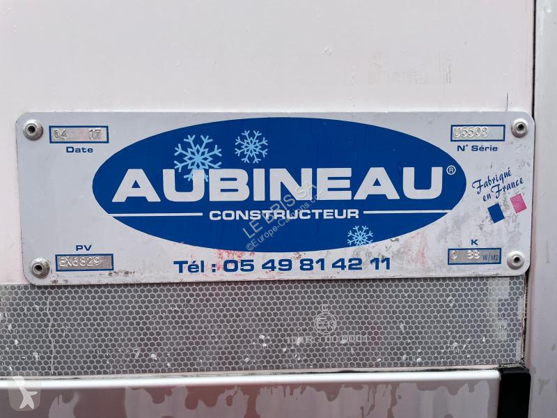 شاحنة Renault  D WIDE 430