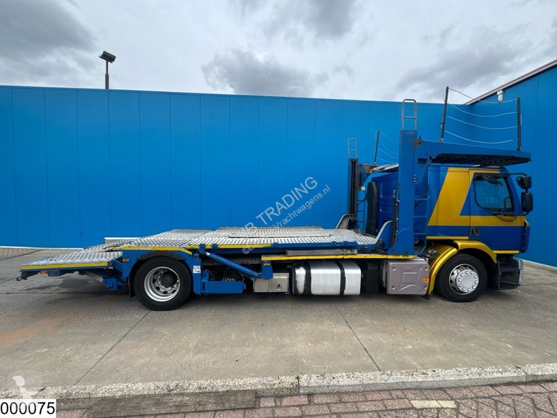 شاحنة Renault D 18 430 EURO 6, Rolfo Pegasus,...