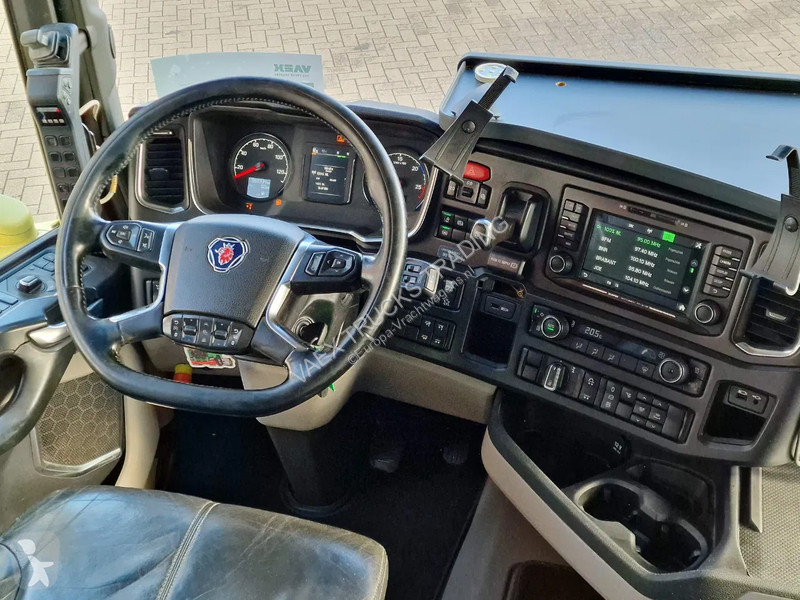 شاحنة Scania R500 NGS 6x2*4 - HIAB Hooklift 21T...