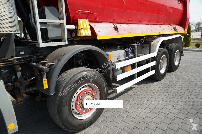 Kamión Mercedes ACTROS 4144