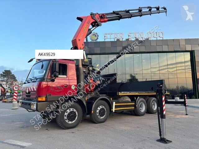شاحنة Tatra PK 7400
