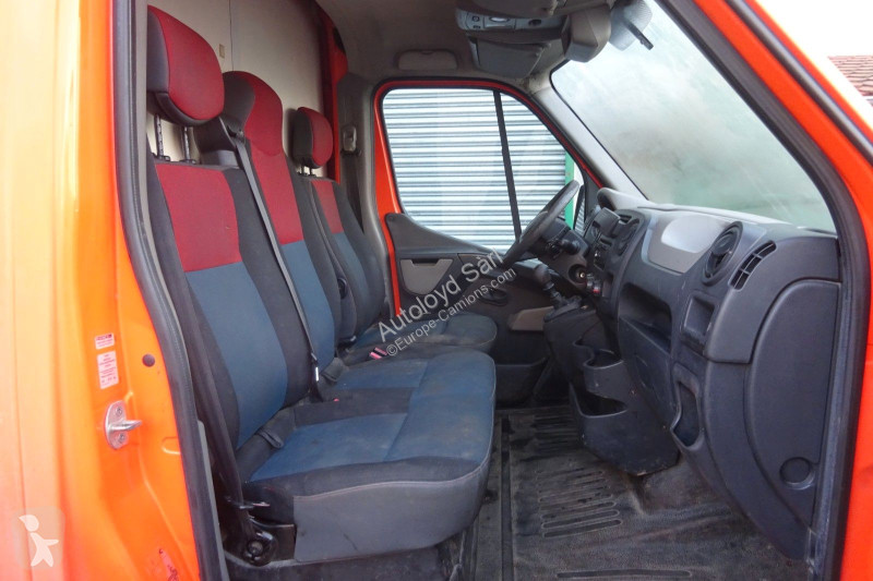 عربة نفعية Renault MASTER 2,3 dCi 125 L2H2