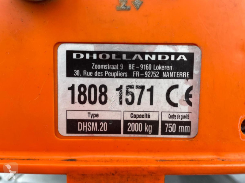 شاحنة Renault  D WIDE 430