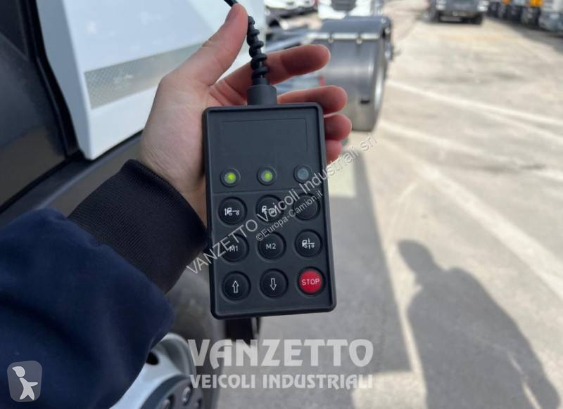 Camión Iveco