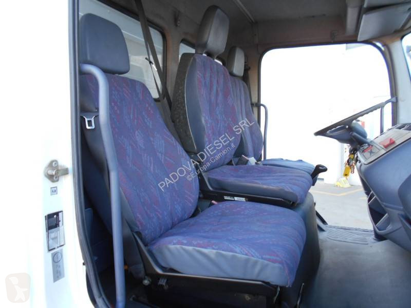 Camion Mercedes