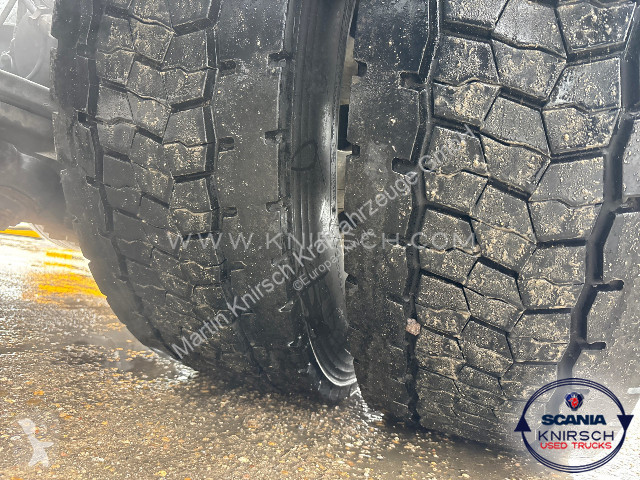 شاحنة Scania R500B6x2*4NB / BDF / VANTEC /...