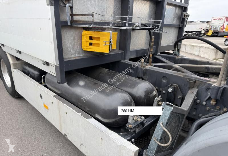 Camion Mercedes PK16502