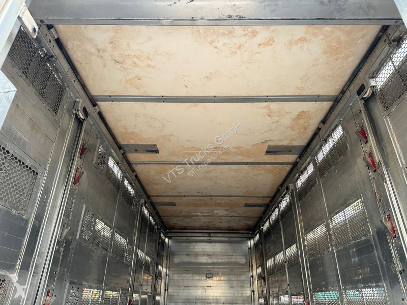 شاحنة Scania R500 6x2/4  4.Stock Menke Tränke...