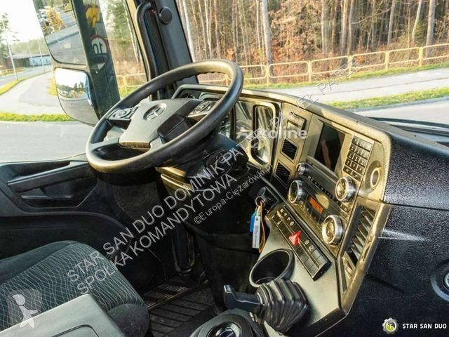 Kamión Mercedes MERCEDES BENZ 4142 8x8 Carnehl...