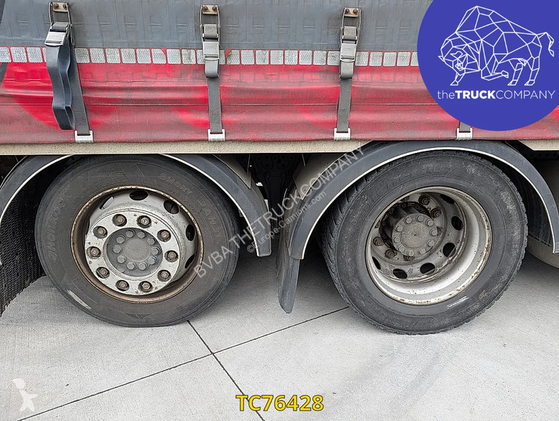 Camion Mercedes 2548