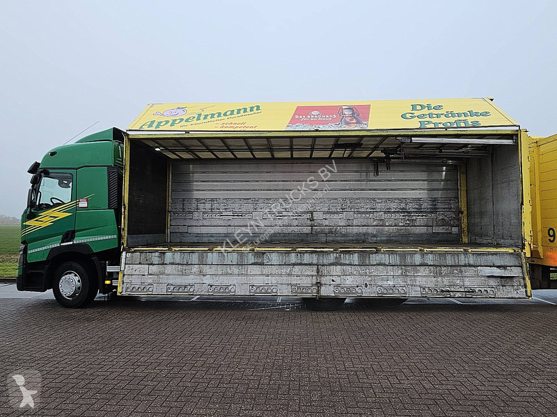 شاحنة Renault T 460 6X2 STEER COMBI