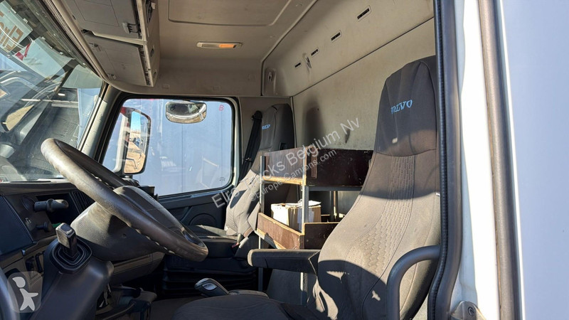 شاحنة Volvo FH 440 (EFFER 850S + Y JIB 6S / BE...