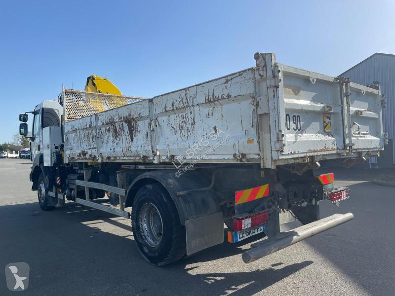 شاحنة Renault  KERAX 370