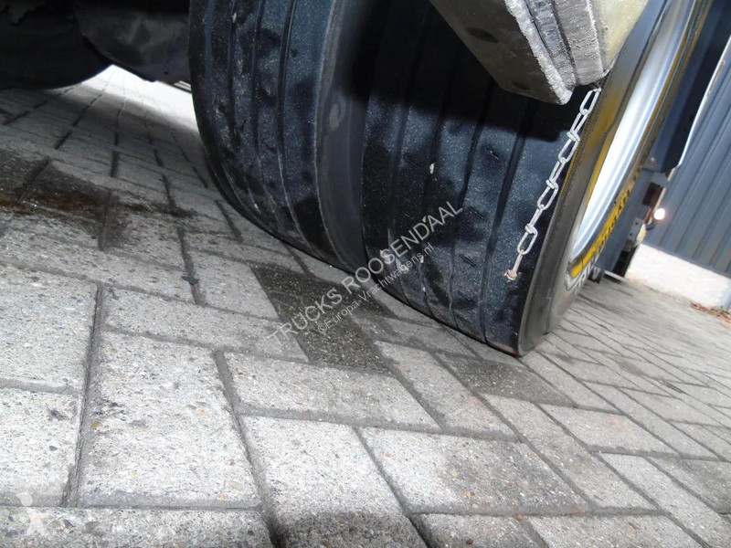 شاحنة Iveco 140E25 + FULL SYSTEM + TOWING