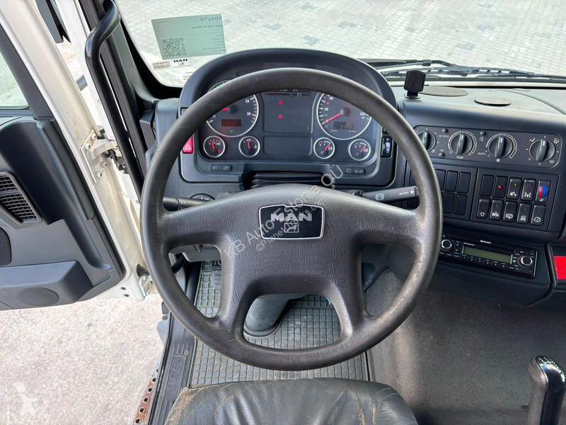 شاحنة MAN 18.340 4x4 HMF 1720-K5 / PLATFORM...