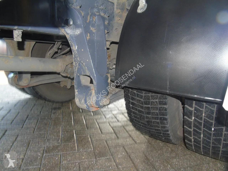 شاحنة Scania 230 + carrier supra 950 + euro 5 +...