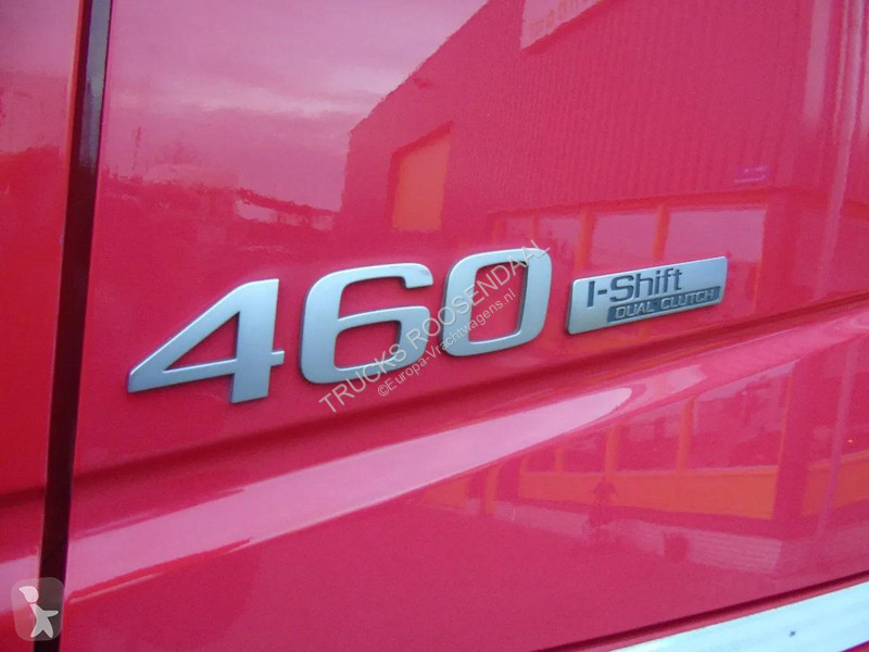 شاحنة Volvo 460 + TRS COOLING + LIFT + EURO 6