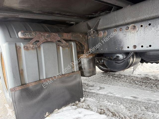 شاحنة MAN TGL 12.240 4X2BL E3 BLATT LUFT...