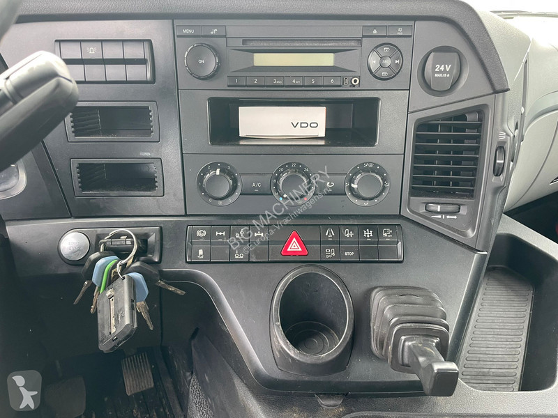 Camion Mercedes 2543 6x2