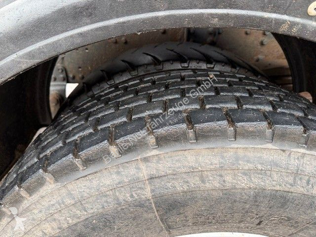شاحنة Iveco AD380T45 6x4 €5 manuell Intarder HIAB