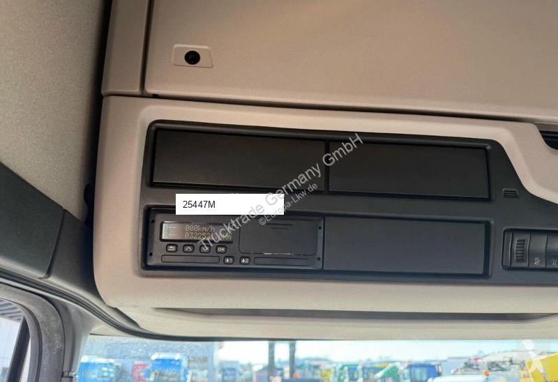 شاحنة Scania 589 P500 XT