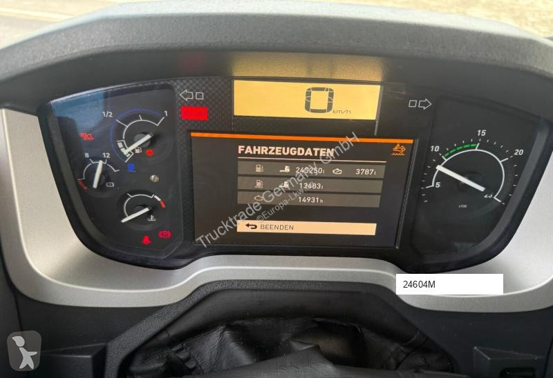 شاحنة Renault 586 T460.18