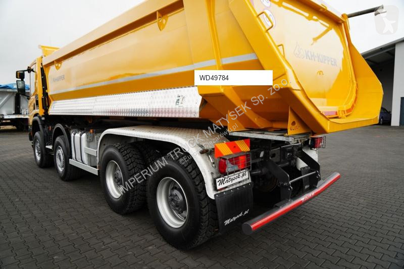 Kamión Scania P 450 XT