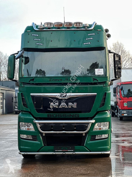 شاحنة MAN 26.500 6x2 BL Palfinger T20...