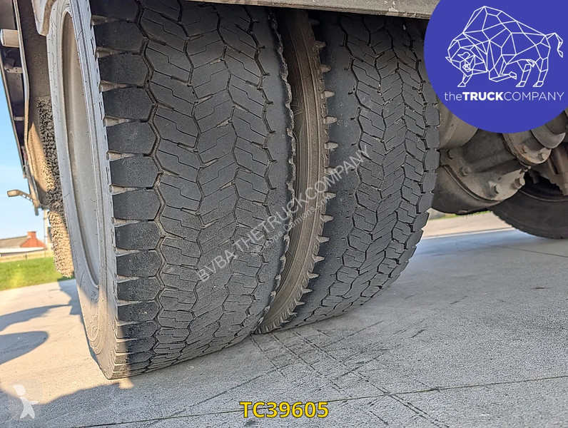 شاحنة Iveco EuroCargo 120 E22