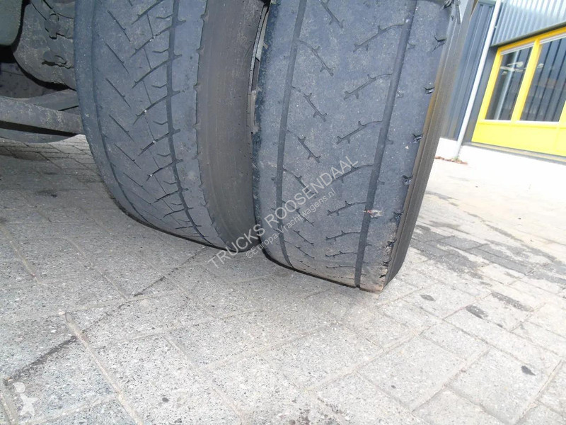 شاحنة MAN 12.250 + EURO 6
