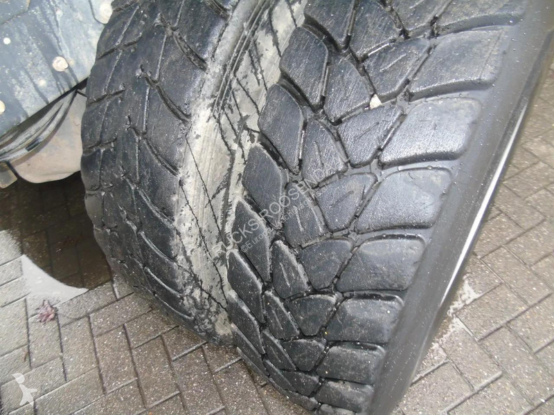 شاحنة Renault 420 DCI + MANUAL + SPRING + 6X4 +...