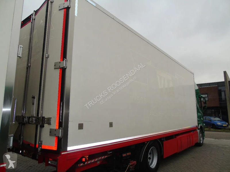 شاحنة Volvo 460 + TRS + COMBI + EURO 6